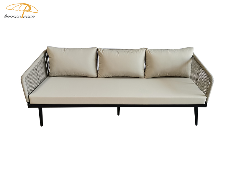 Outdoor Patio Sectional Sofa Set