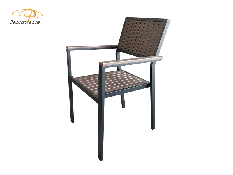 outdoor dining chair set