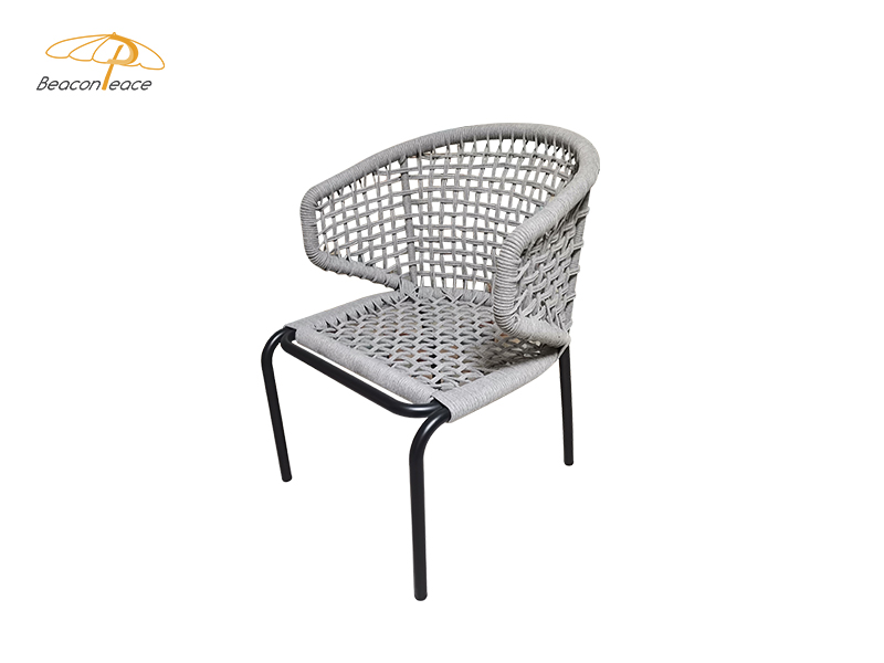 Weave Outdoor Dining Chair