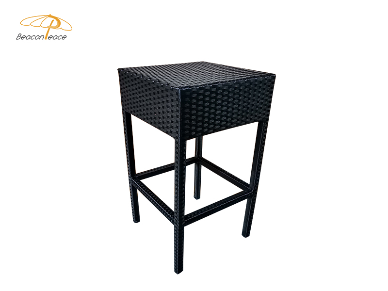 Rattan Patio Dining Chair