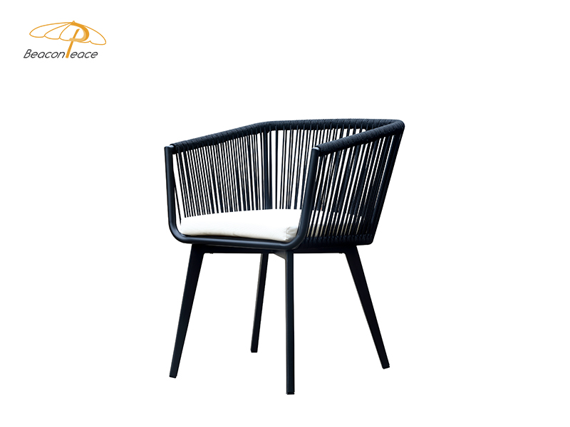 Outdoor Dining Chair Modern