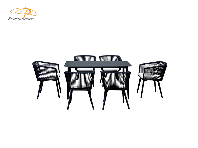 Patio Dining Set 6