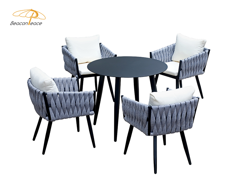 Rectangle Garden Dining Set