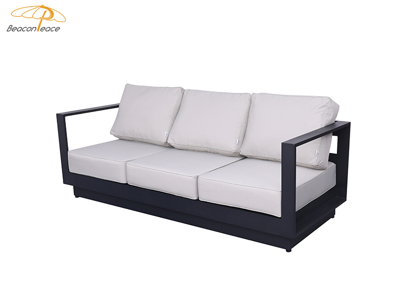 three seat sofa