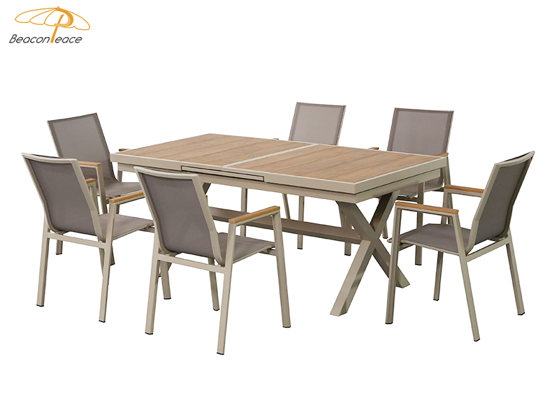 Casual Garden Dining Set