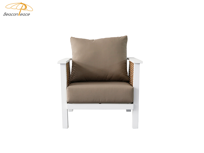 Single Seat Outdoor Sofa