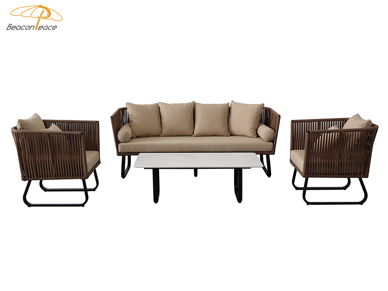 Outdoor sofa sopplier