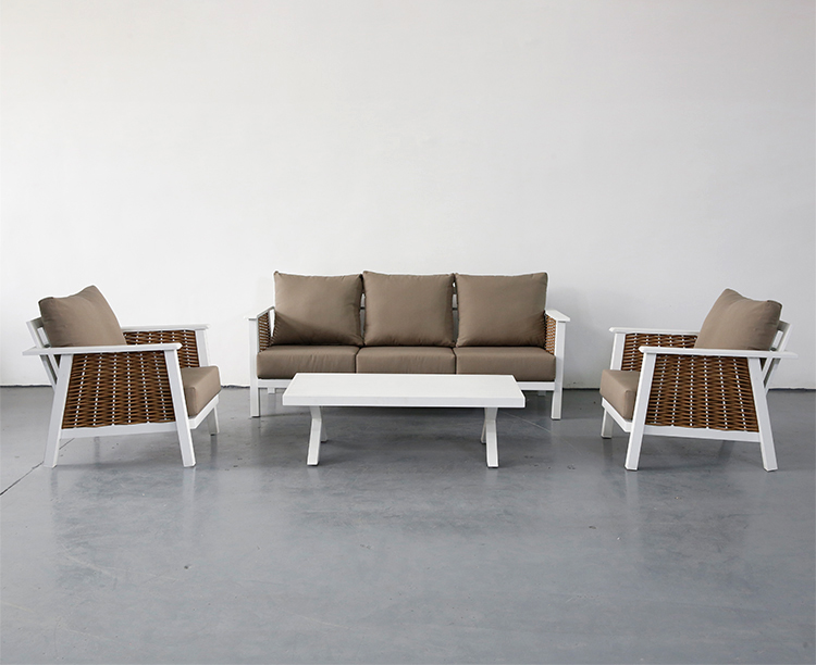 Outdoor Sofa Set