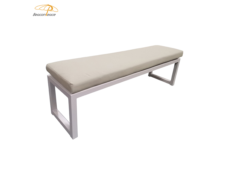 Aluminum Lounge Chair