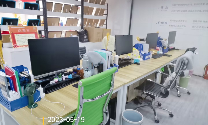 Beacon Peace Guangzhou Office Environment Surprise Inspection
