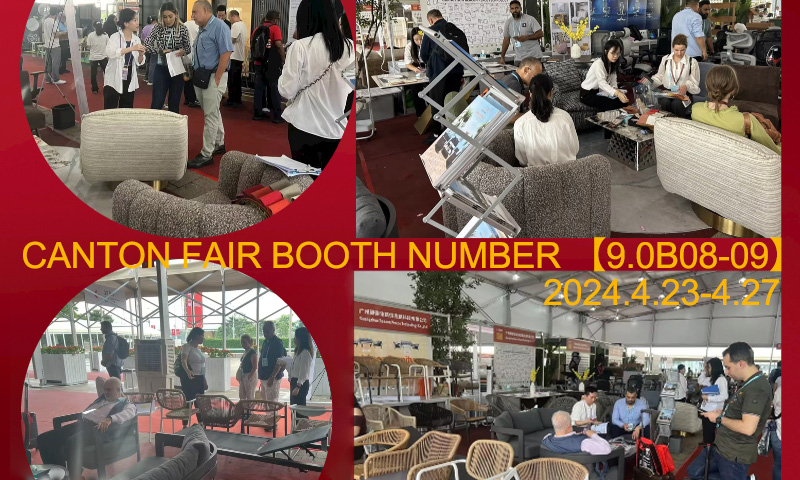 The 135th Canton Fair Is In Full Swing, Look Forward To Visiting Our Booth 【9.0B08-09】