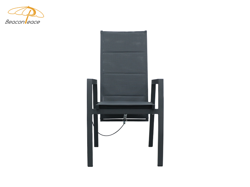 outdoor pool dinning chair