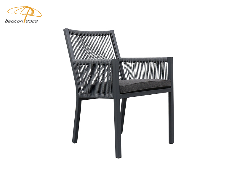 Rattan Armchair