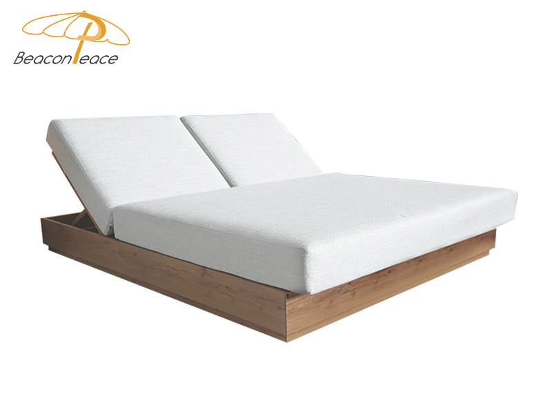Outdoor Chaise Lounge Sofa