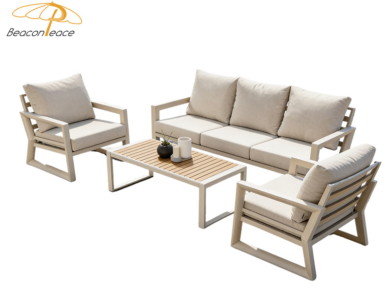 Outdoor Sofa Set