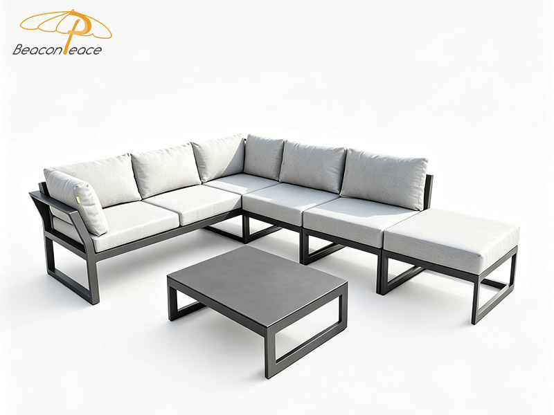 Outdoor Garden Furniture Sofa